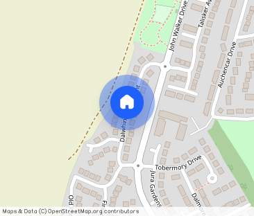 Dalwhinnie Crescent, Kilmarnock, Ayrshire, KA3 - Photo 1