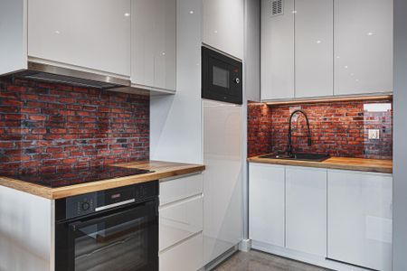 Łódź - Mieszkanie na wynajem - Photo 2