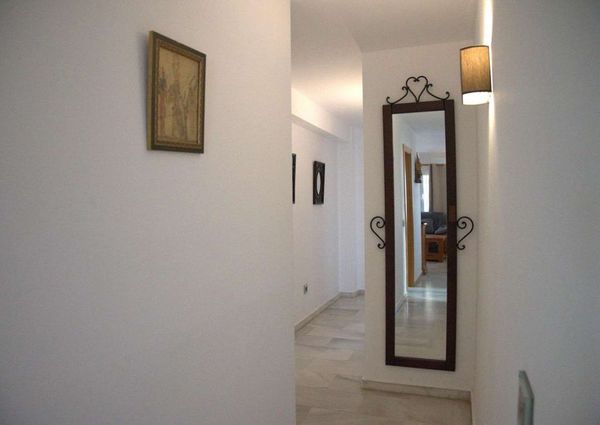 3 room luxury Flat for rent in Fuengirola, Spain