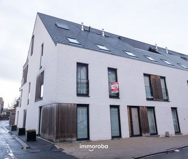 Prachtig nieuwbouwappartement TE HUUR vlakbij park Baron Casier te ... - Photo 4