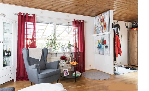 Ledungsvägen, Båstad - Foto 1