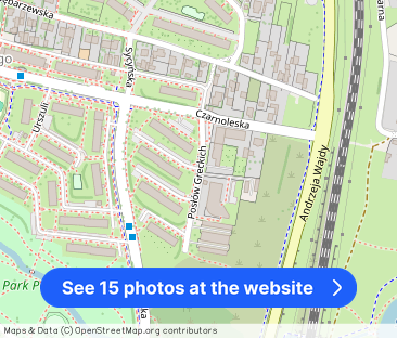 W pełni umeblowane mieszkanie w nowym budownictwie - Photo 1