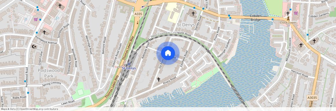 South Road, Southampton, SO17