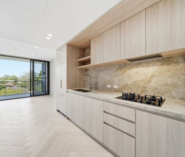 Brand New 1 Bedroom + Study Apartment | Modern Living in Prime Loca... - Photo 5