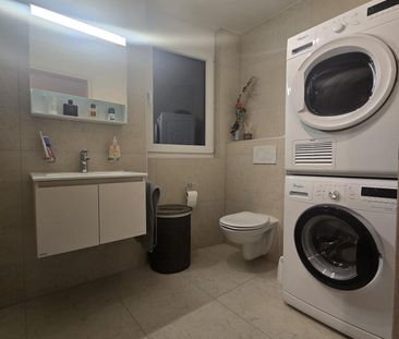 Appartement de 3.5 pièces au rez étage avec terrasse - Foto 4