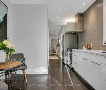 For Lease - 308 St Clarens Avenue Unit# Main, Toronto, Ontario - Photo 1