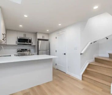 Brand New Spacious 2 bedroom 1 Bath Basement Suite in Crestwood | 9... - Photo 1