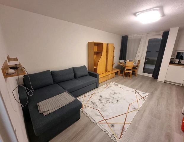 1 Zimmer Wohnung in Neuperlach ab sofort - Photo 1