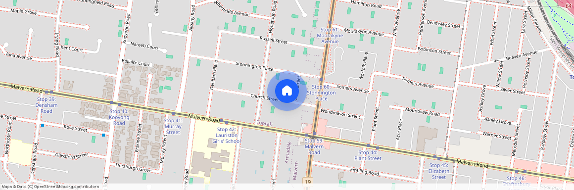 1/9 Church Street TOORAK