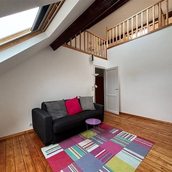 Appartement te huur - Foto 1