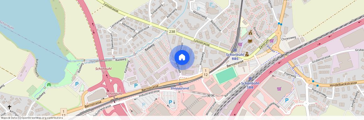 Gmeinmatt 7, 3322 Urtenen-Schönbühl