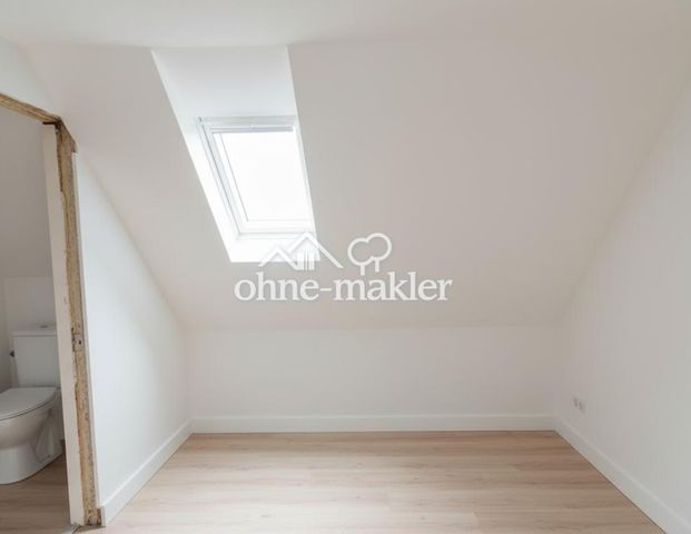 Gemütliche 1,5 Zimmer Dachgeschosswohnung mit 33m² in Friedberg zu vermieten - Foto 1