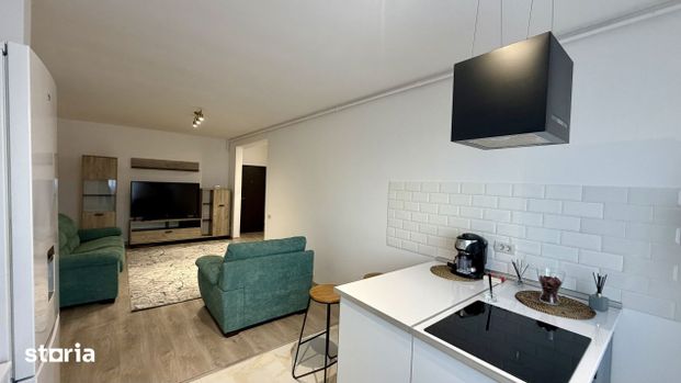 Apartament 2 camere de inchiriat in Tunari – zona 1 Decembrie Loc pa - Photo 1