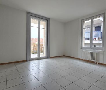 Joli appartement de 3 pièces avec grand balcon, proche du centre-ville - Photo 6