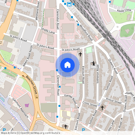 46 Clarendon Road, Garston, WD17 1HE, United Kingdom