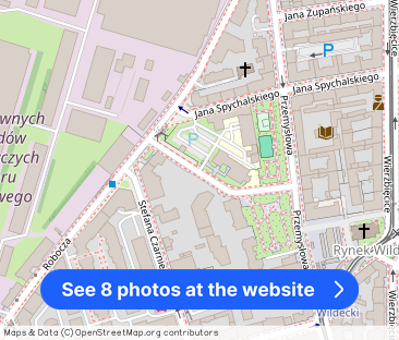 Do wynajęcia 2pok mieszkanie,z widokiem na zabytki/park, centrum WILDA - Photo 1