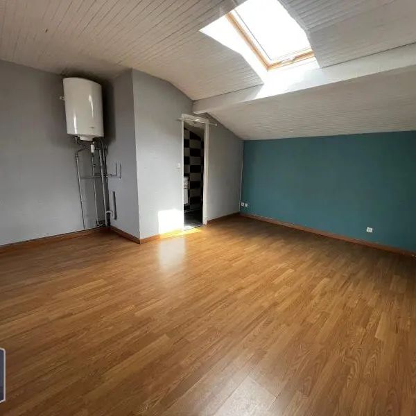 Appartement à louer 1 pièce 25.58m² - Photo 1