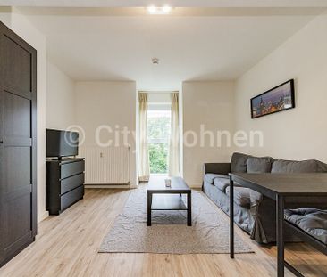 Möblierte 1 Zimmer Wohnung in zentraler Lage in Hamburg-Borgfelde - Photo 2