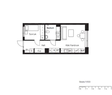 Håkan Lundbergs gata 20 - Photo 1