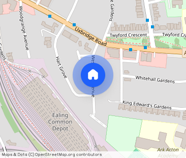 West Lodge Avenue, Acton, W3 - Photo 1