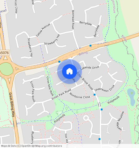 Woburn Gate, Northampton, NN3