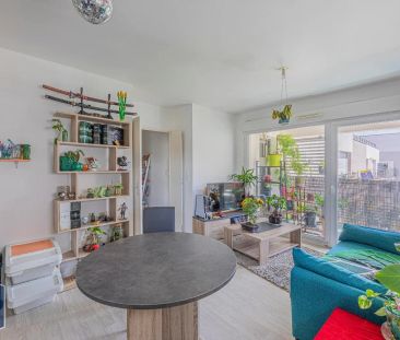 Appartement à louer 2 pièces 39.54m² - Photo 3