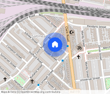Allerton Street, Cardiff(City), CF11 - Photo 1