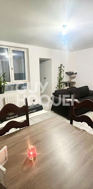 Location Appartement 2 pièces 58m² - Photo 1