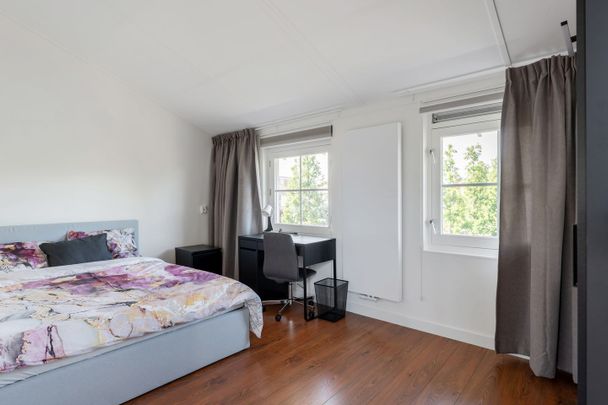 Kees van Hasseltstraat 12, Terbregge, 3056PC, Rotterdam - Foto 1
