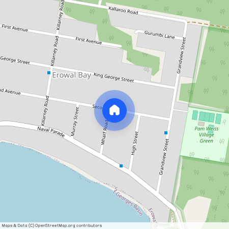 2 Wharf Road, Sydney, New South Wales 2114