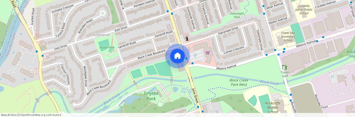 890 Jane Street, Toronto