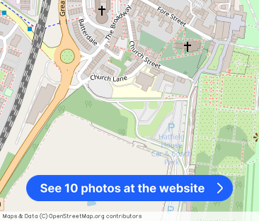 Church Lane, Hatfield, AL9 - Photo 1