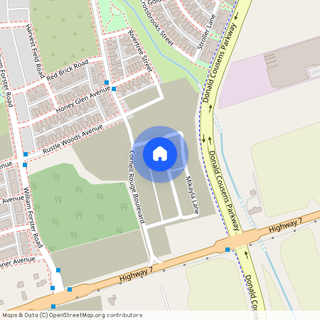 104 Stauffer Crescent, Markham