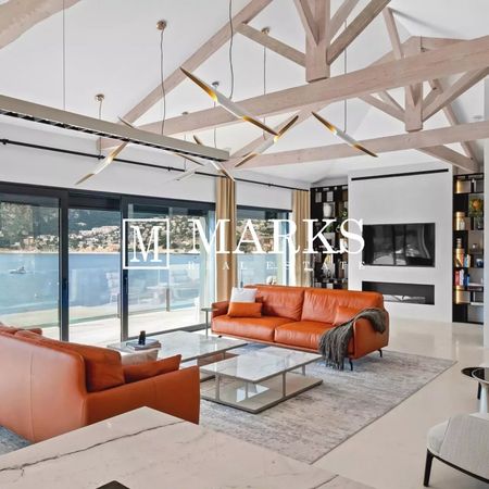 Villa raffinée de 4 chambres avec vue sur la mer et piscine - Photo 3