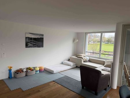 3.5 Zimmer, 107 m², 1. Stock - Photo 2