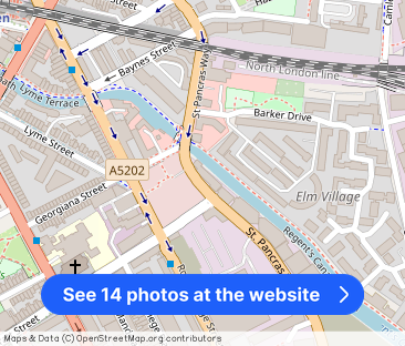 St. Pancras Way, Camden, NW1 - Photo 1