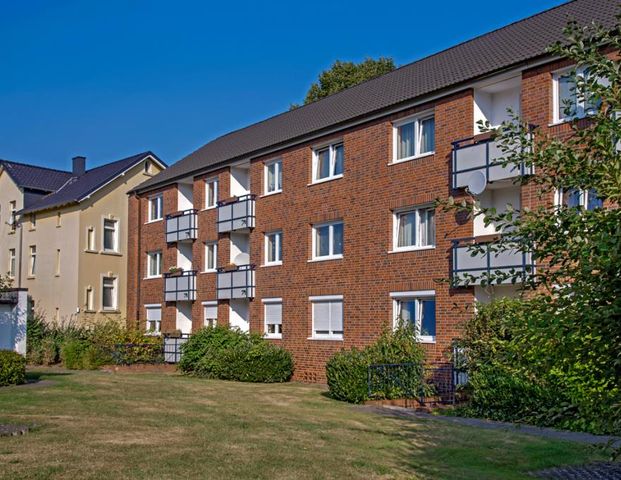 Charmante 3-Zimmer-Etagenwohnung in Minden  Vielseitiges Wohnen auf 61,19 m² - Photo 1