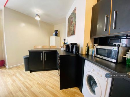 1 bedroom in a house share to rent - Photo 5