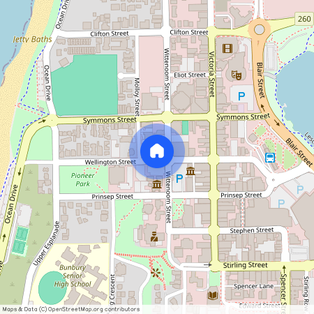 Bunbury, Bunbury Region