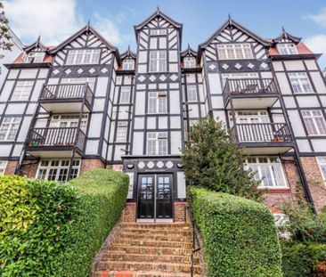 1 Bed Flat, Makepeace Mansions, N6 - Photo 2