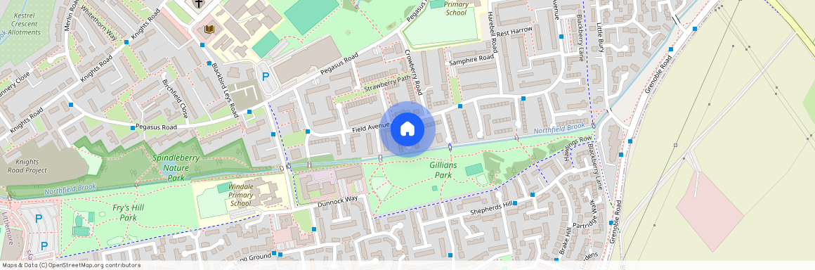 Clover Place, Oxford