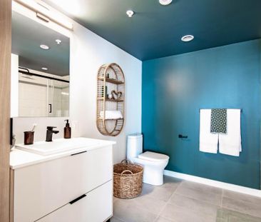 MARKET unités 3 1/2 Occupation immédiate Laval Chomedey - Condo / a... - Photo 3