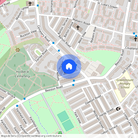 Beeston, LS11 8BE, Leeds