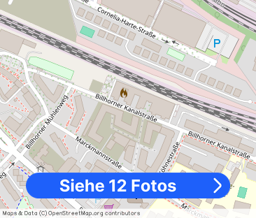 Citynah & möbliert – 2-Zimmer Wohnung in Hamburg zur Miete - Wentze... - Foto 1