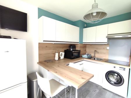 Location Appartement 2 pièces 31m² - Photo 4