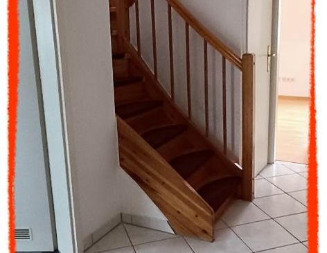 3-Zimmer-Dachwohnung über 2 Etagen in beliebter Wohnlage Zwickaus zu vermieten! - Photo 1