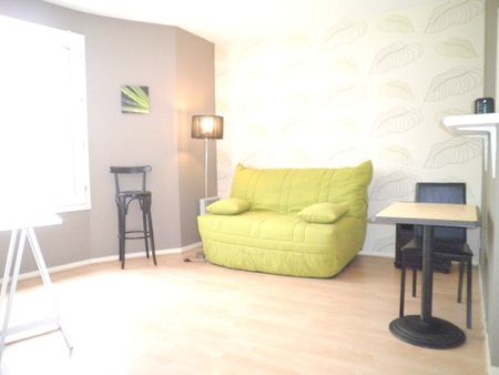 Location appartement 1 pièce 28 m2 à Tours - Photo 3