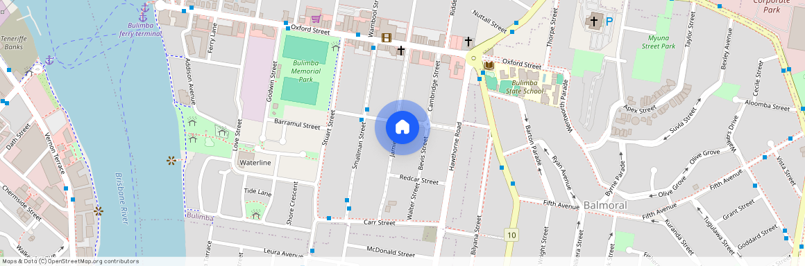 7/44-46 Jamieson Street, Bulimba QLD 4171