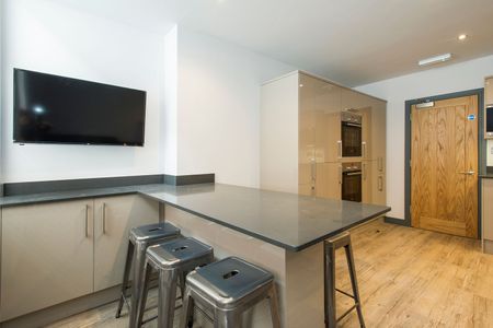 Flat 5, 4 Stanford Street, NG1 7BQ, NOTTINGHAM - Photo 4