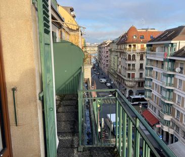 Appartement de 2 pièces au 5ème étage dans un immeuble avec ascenseur. - Foto 4